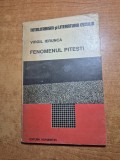 fenomenul pitesti - virgil ierunca - din anul 1991