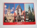 QW27 S - Carte postala - tematica turism - vedere - Sibiu 28