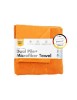 Prosop auto cu 2 fete Chemicalworkz Dual Pile Towel, 550 GSM, 40x40 cm Portocaliu