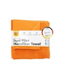 Prosop auto cu 2 fete Chemicalworkz Dual Pile Towel, 550 GSM, 40x40 cm Portocaliu