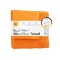 Prosop auto cu 2 fete Chemicalworkz Dual Pile Towel, 550 GSM, 40x40 cm Portocaliu