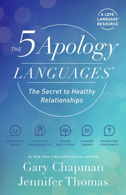 The 5 Apology Languages: The Secret to Healthy Relationships foto