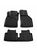 Set covorase auto din cauciuc tip tavita Skoda Superb III (3V) (2015-), Umbrella