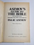 ASIMOV &#039;S - GUIDE TO THE BIBLE