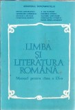 Cumpara ieftin Limba si literatura romana. Manual pentru clasa a IX-a (1996) - Mircea Anghelescu