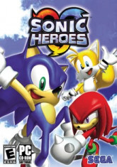 Sonic Heroes - PC [Second hand] foto