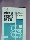 MARCI SI PRODUSE DIN OTEL