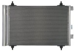 Condensator / Radiator aer conditionat CITRO&Euml;N BERLINGO Autoutilitară/limuzină spațioasă (B9) (2008 - Prezent) THERMOTEC KTT110158