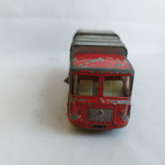 bnk jc Matchbox K7 Refuse Truck