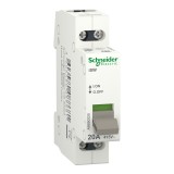 Separator de sarcina ISW 2P 20A 415V Schneider A9S60220
