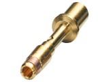 Conector mamă pin aurit crimpat PHOENIX CONTACT - CuZn