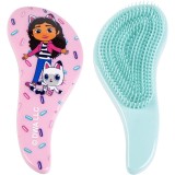 Gabby's Dollhouse Hair Accessories perie de par pentru copii 1 buc