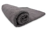 Prosop Cormo Din Bumbac De Inalta Calitate ,400 Gr/Mp , 70 X 140 Cm ,Culoare Gri Deschis
