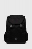 Cumpara ieftin Adidas Originals rucsac femei, culoarea negru, mare, modelator, IT7353