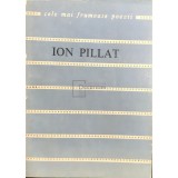 Ion Pillat - Versuri (Editia: 1967)