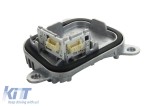 Modul LED drept potrivit pentru ochi de &icirc;nger &icirc;n farul LED adaptiv 63117470428 pentru BMW Seria 3 GT F34 2016-2019 Performance AutoTuning