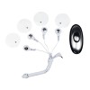 Set Multifunctional Pentru Electro-Stimulare Cu 4 Patch-uri, Debra