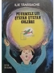Ilie Tanasache - Pe urmele lui Stefan Stefan colibri (Editia: 1980) foto