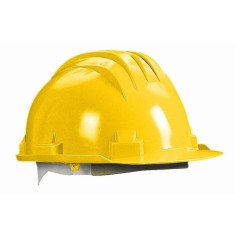 Casca de Protectie PROTEK, Polietilena Galbena, Casca de Protectie, Casti Protectie, Echipamente Protectia Muncii, Articole Protectia Muncii, Casca Pr foto