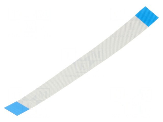 Bandă FFC Fire 20 Pini 0.5mm 102mm 60V