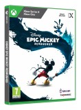 Disney Epic Mickey Rebrushed XBOX SERIES X