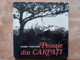 PEISAJE DIN CARPATI de IOSEF FISCHER, 1980