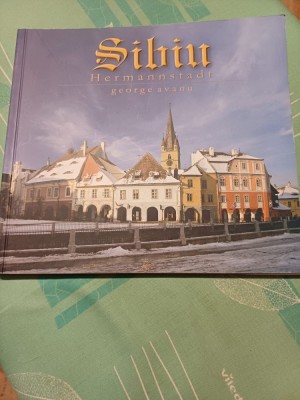 George Avanu - Sibiu. Hermannstadt foto