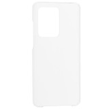 Husa 360 Samsung Galaxy S20 Plus, Silicon Fata+Plastic Spate, Transparenta, HQ