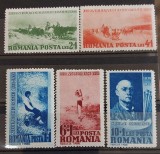 Romania 1938 - Nicolae Grigorescu MNH, Nestampilat