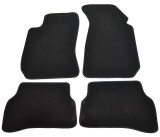 Covorase mocheta VW Passat B5 1997-2001 Negre, set de 4 bucati