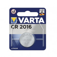 Baterie Varta CR2016 3V litiu blister 1 buc.