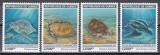 Guineea 2019 - Țestoase, MNH