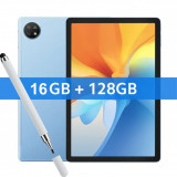 Tableta Blackview Oscal Pad 16 Albastru, 4G, 10.5 FHD+, Android 13, 16GB RAM(8GB+8GB), 128GB ROM, Unisoc T606 Octa Core, 13MP, 8200mAh, 18W, Stylus Pe