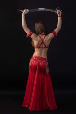 Dans oriental / din buric / belly dance / raq? sharq? / ciftetelli in toata tara foto