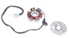 Magnetou Stator Derbi Senda 2008, 6 Fire, 12V 65W, Diametru 82mm