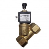 Vimar Electrovalva resetabila 3/4 inch, 13W, 12V DC - 8007352084056