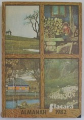 ALMANAH FLACARA, 1982 foto