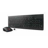 Cumpara ieftin Kit tastatura si mouse wireless LENOVO Essential 4X30M39458