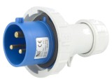 Conector alimentare AC 32A 400VAC IP67