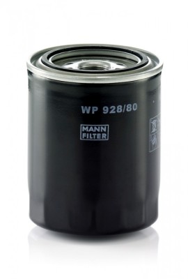 Filtru ulei Mann-Filter WP928/80 foto