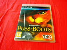 Puss in Boots, PS3, original, alte sute de titluri foto