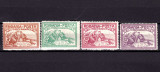 Cumpara ieftin ✅RO 1906 LP 59 &quot;Mama ranitilor &quot;, serie urme sarniera/mici subtieri , MLH