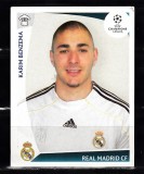 B10 - Sticker fotbal - UEFA Champions League - editia 2009 - 2010 - nr 172