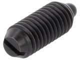 Clichet cu Bilă din Oțel M5 12mm