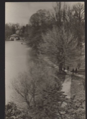 CPIB 22502 - CARTE POSTALA - CRAIOVA. VEDERE DIN PARCUL POPORULUI, NECIRCULATA foto