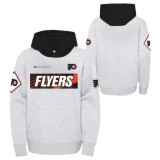 Philadelphia Flyers hanorac cu glugă pentru copii Star Shootout Oversized - Dětsk&eacute; M (10 - 12 let)