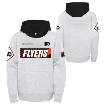 Philadelphia Flyers hanorac cu glugă pentru copii Star Shootout Oversized - Dětsk&amp;eacute; S (6 - 9 let) foto