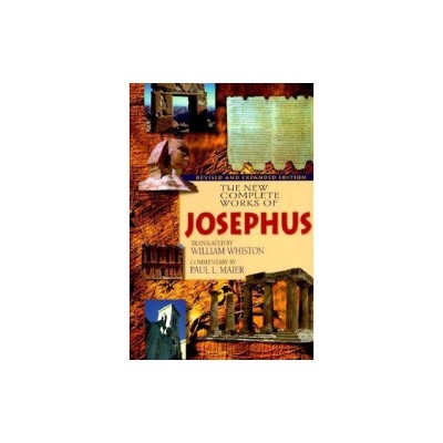 The New Complete Works of Josephus foto
