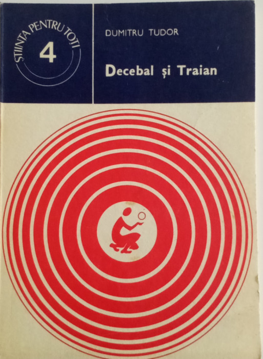 Decebal și Traian - DUMITRU TUDOR