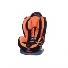 Scaun Auto 4Baby WEELMO 9-25 Kg WLM1P, Portocaliu foto